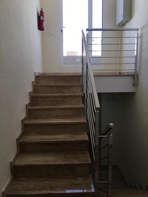 Apartmán Atico Playa Muchavista - El Campello Alicante Exteriér fotografie
