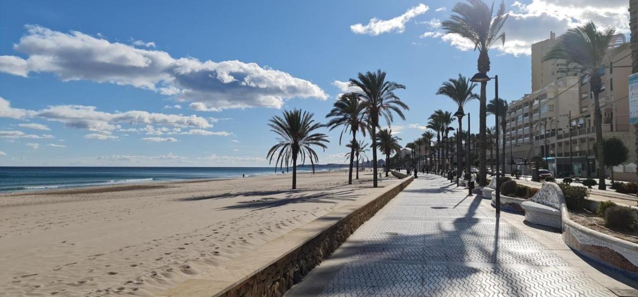 Apartmán Atico Playa Muchavista - El Campello Alicante Exteriér fotografie