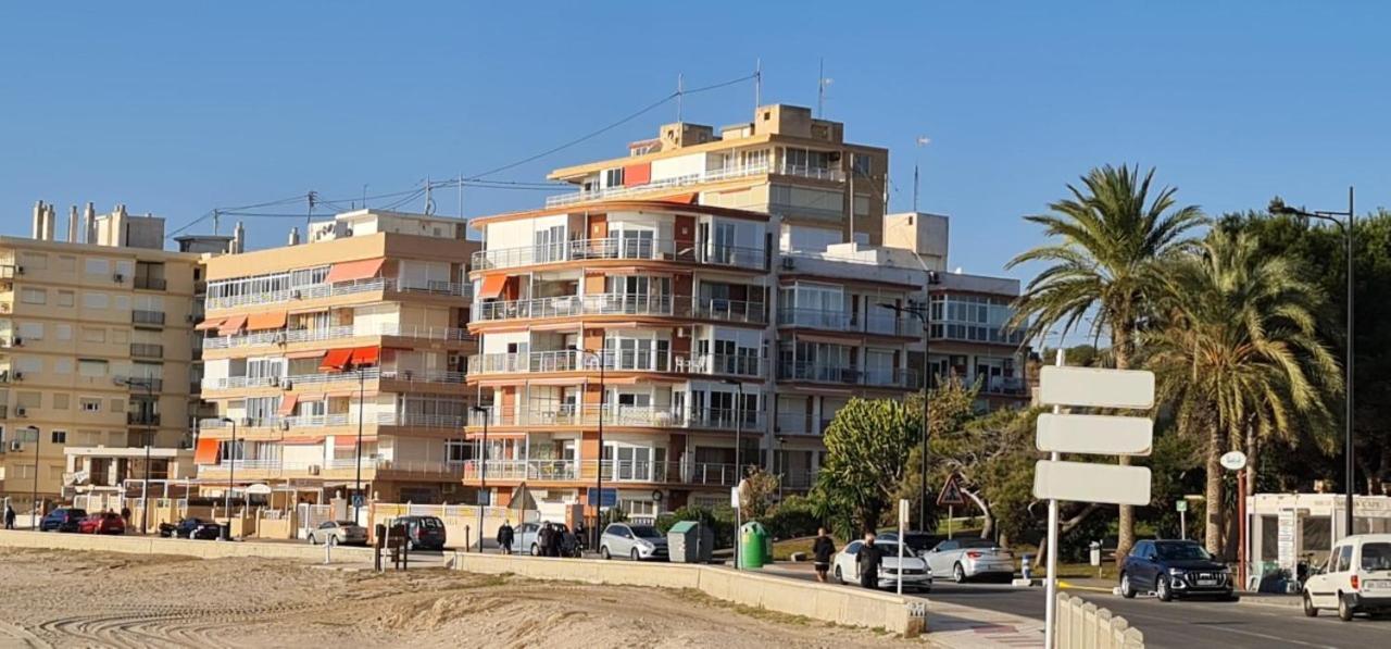 Apartmán Atico Playa Muchavista - El Campello Alicante Exteriér fotografie