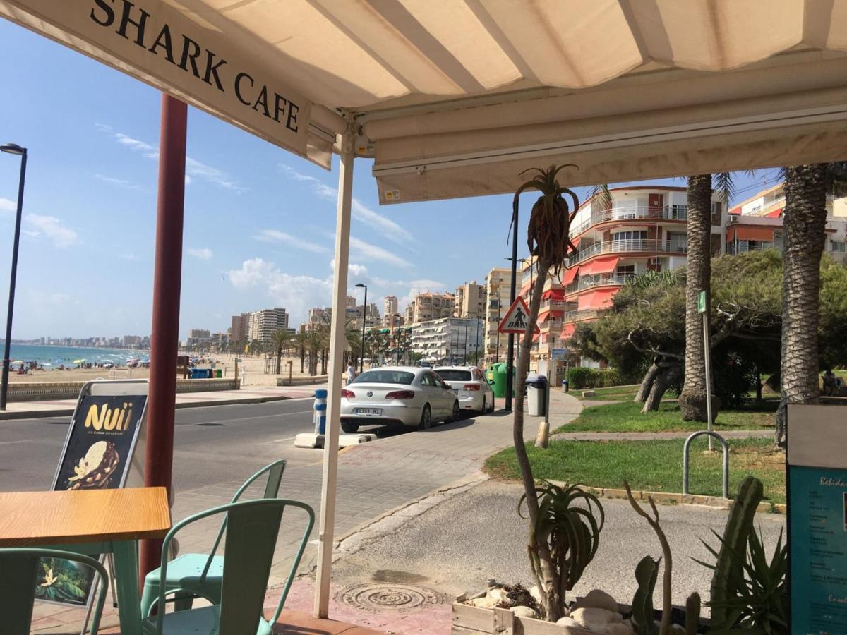 Apartmán Atico Playa Muchavista - El Campello Alicante Exteriér fotografie