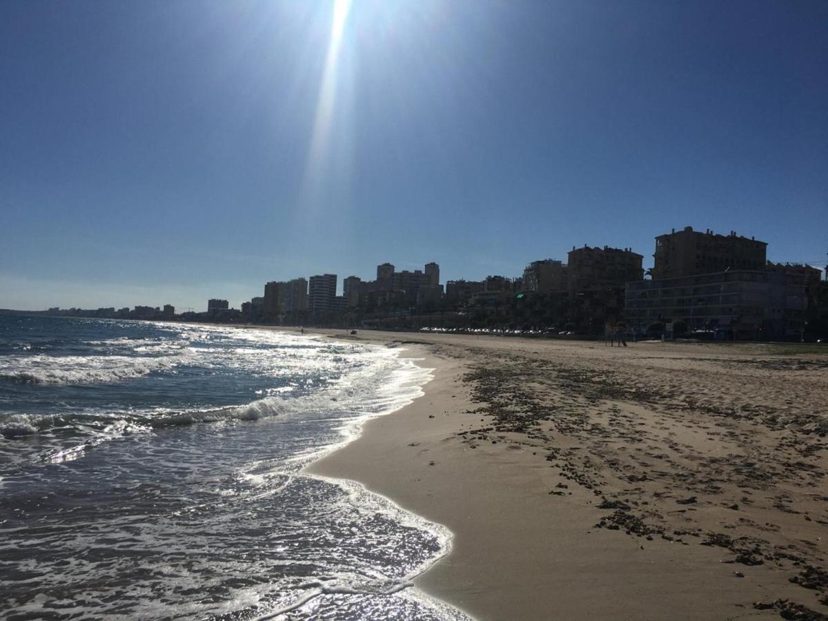 Apartmán Atico Playa Muchavista - El Campello Alicante Exteriér fotografie