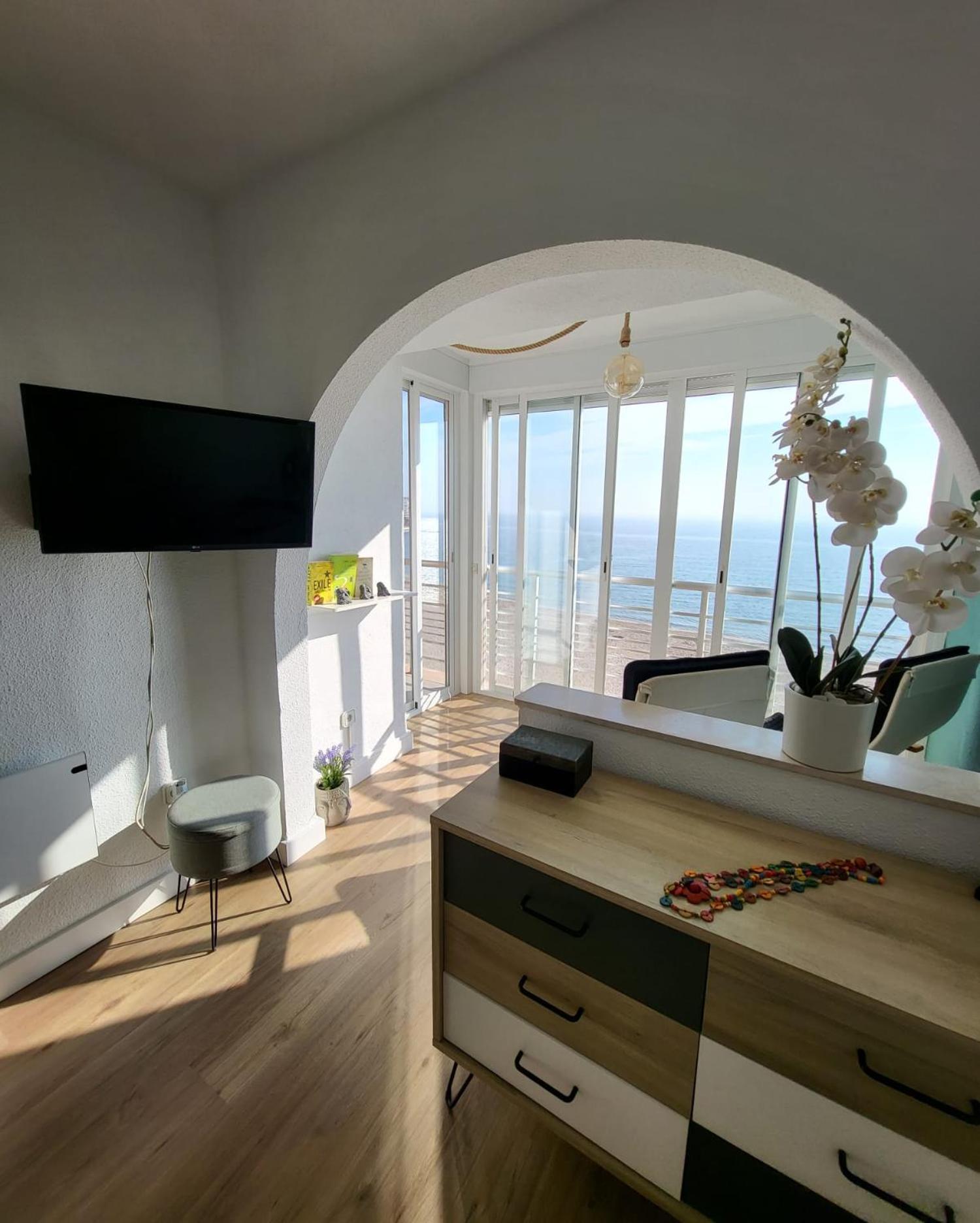 Apartmán Atico Playa Muchavista - El Campello Alicante Exteriér fotografie