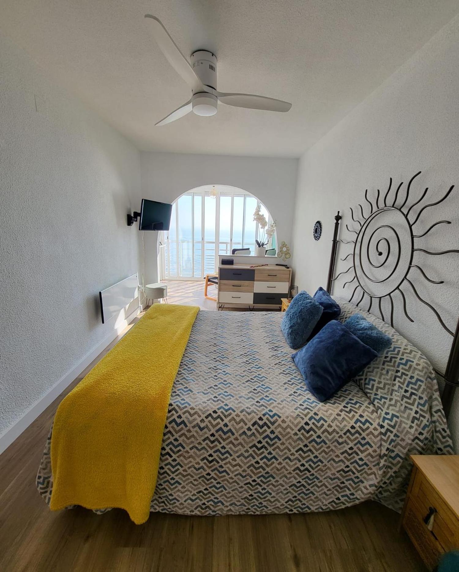 Apartmán Atico Playa Muchavista - El Campello Alicante Exteriér fotografie