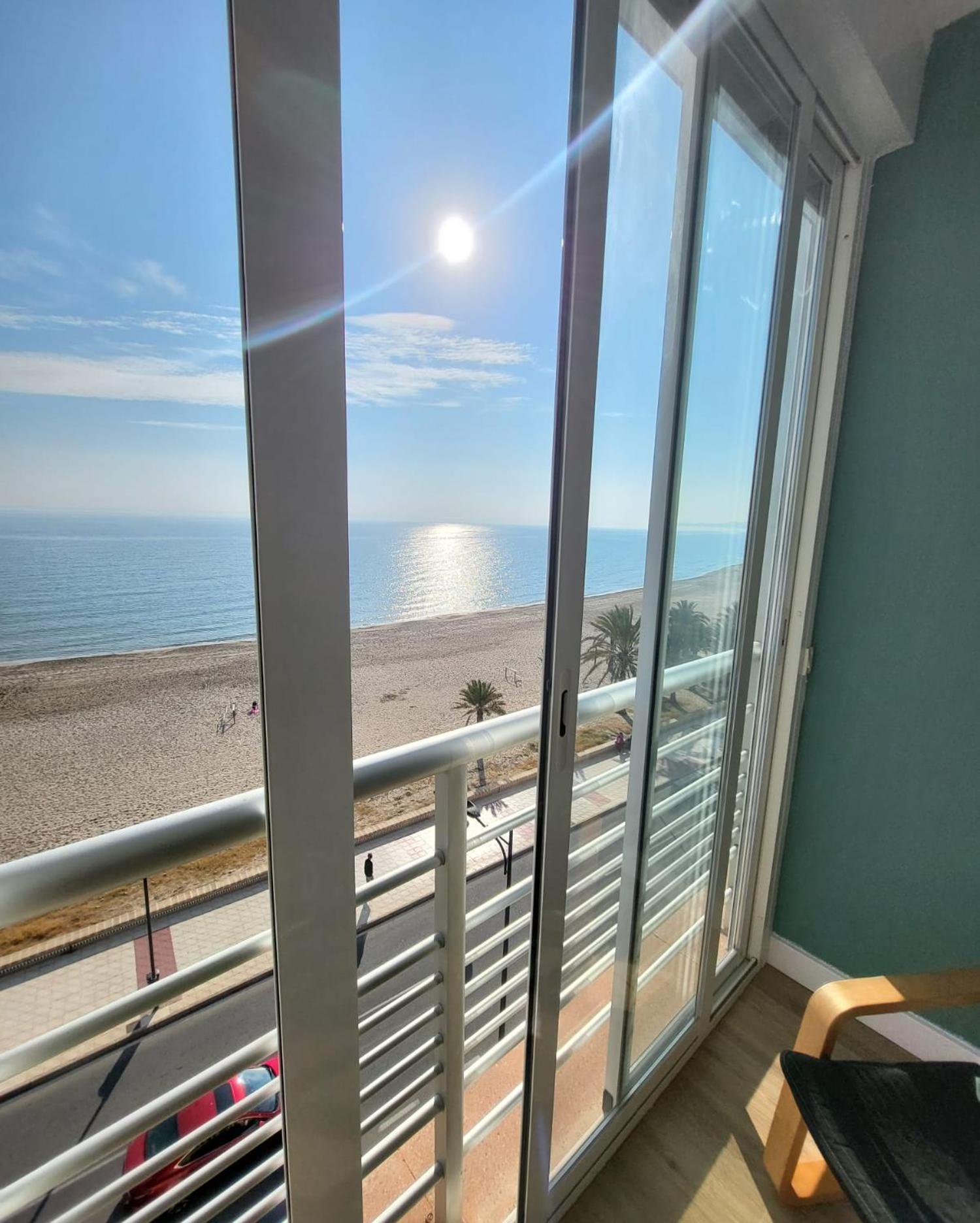 Apartmán Atico Playa Muchavista - El Campello Alicante Exteriér fotografie
