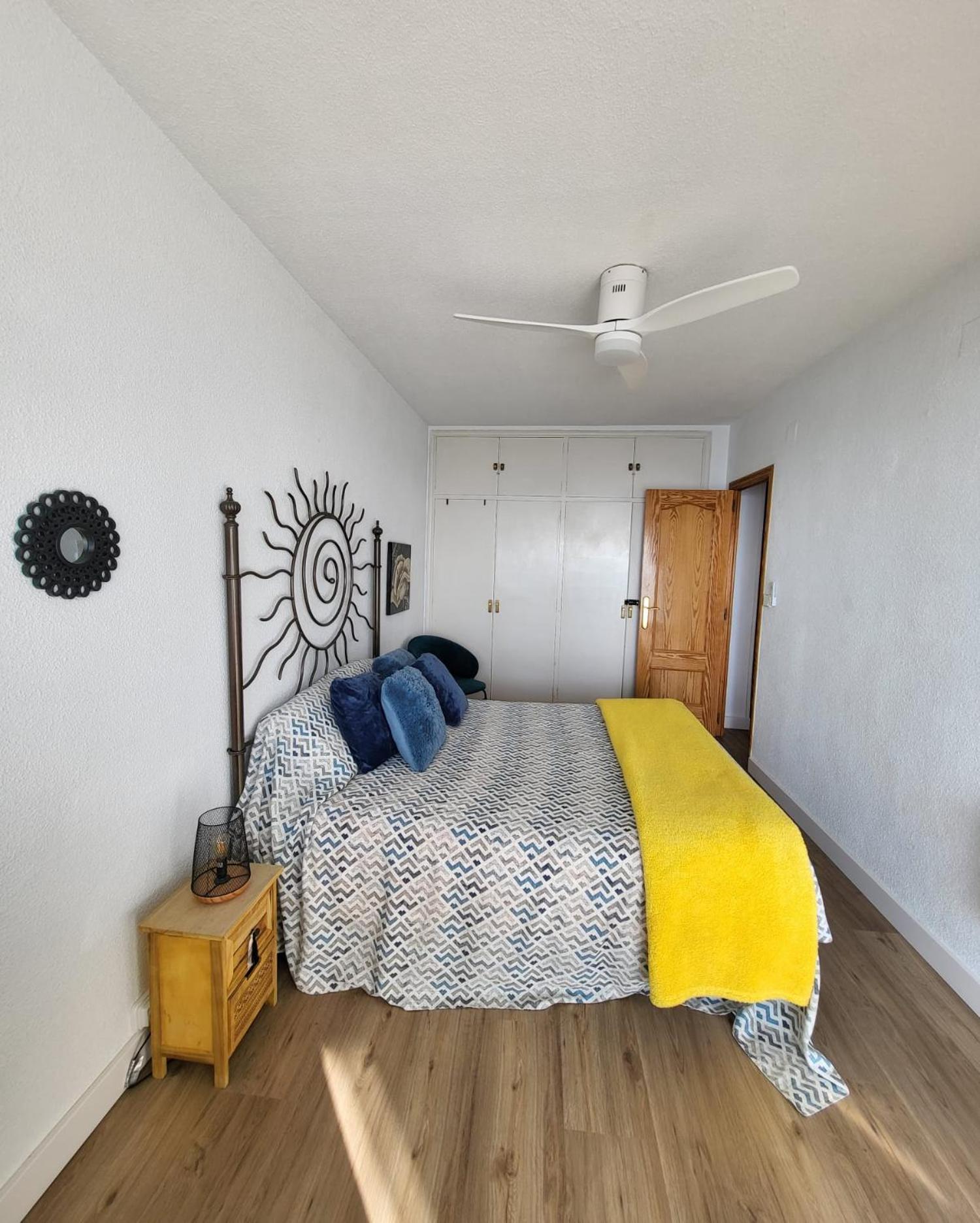 Apartmán Atico Playa Muchavista - El Campello Alicante Exteriér fotografie