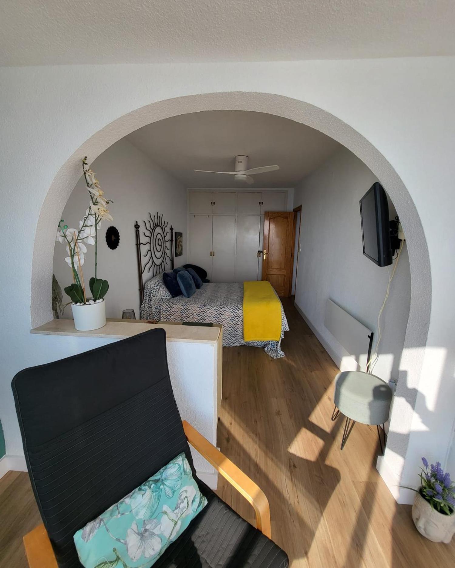 Apartmán Atico Playa Muchavista - El Campello Alicante Exteriér fotografie