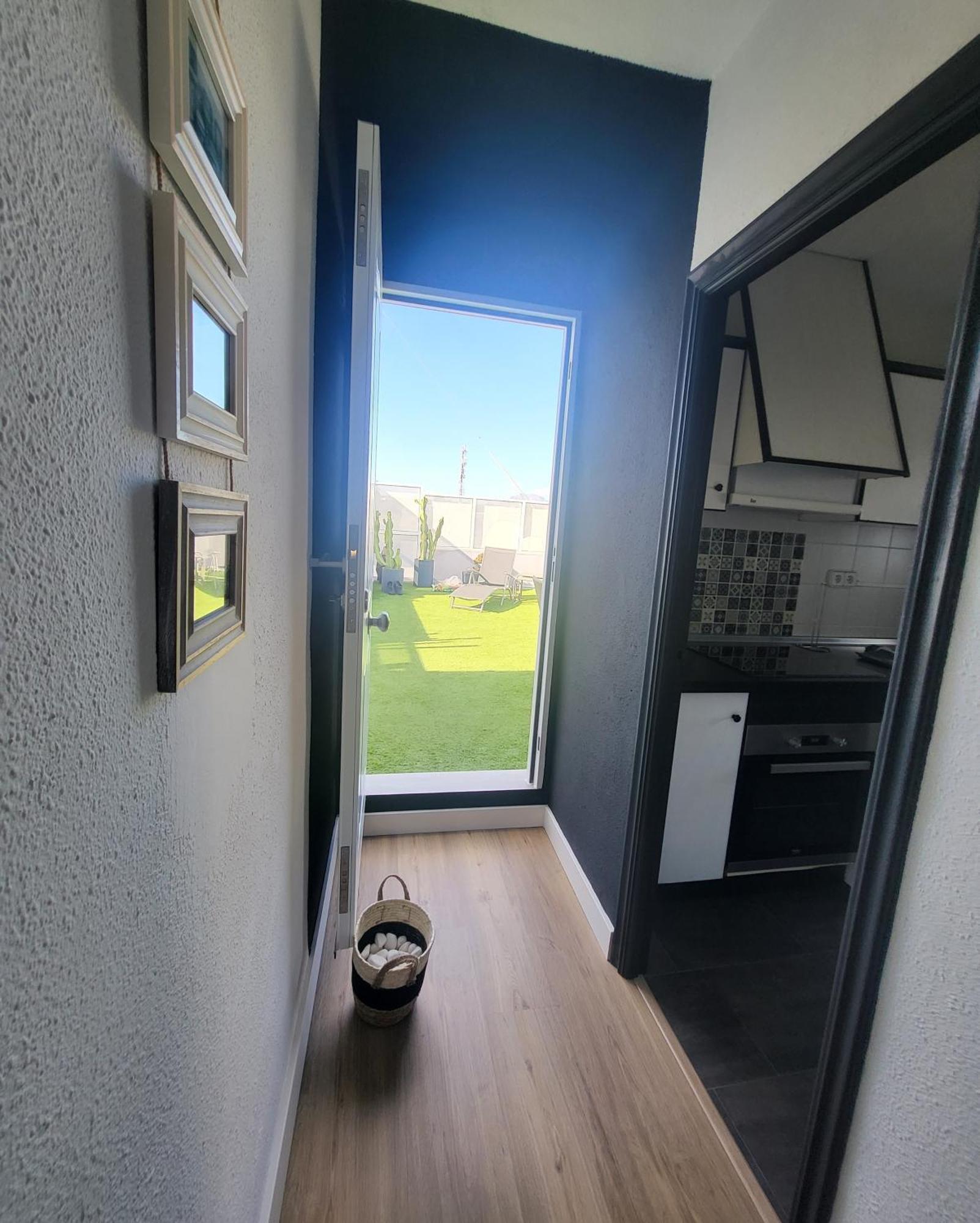 Apartmán Atico Playa Muchavista - El Campello Alicante Exteriér fotografie