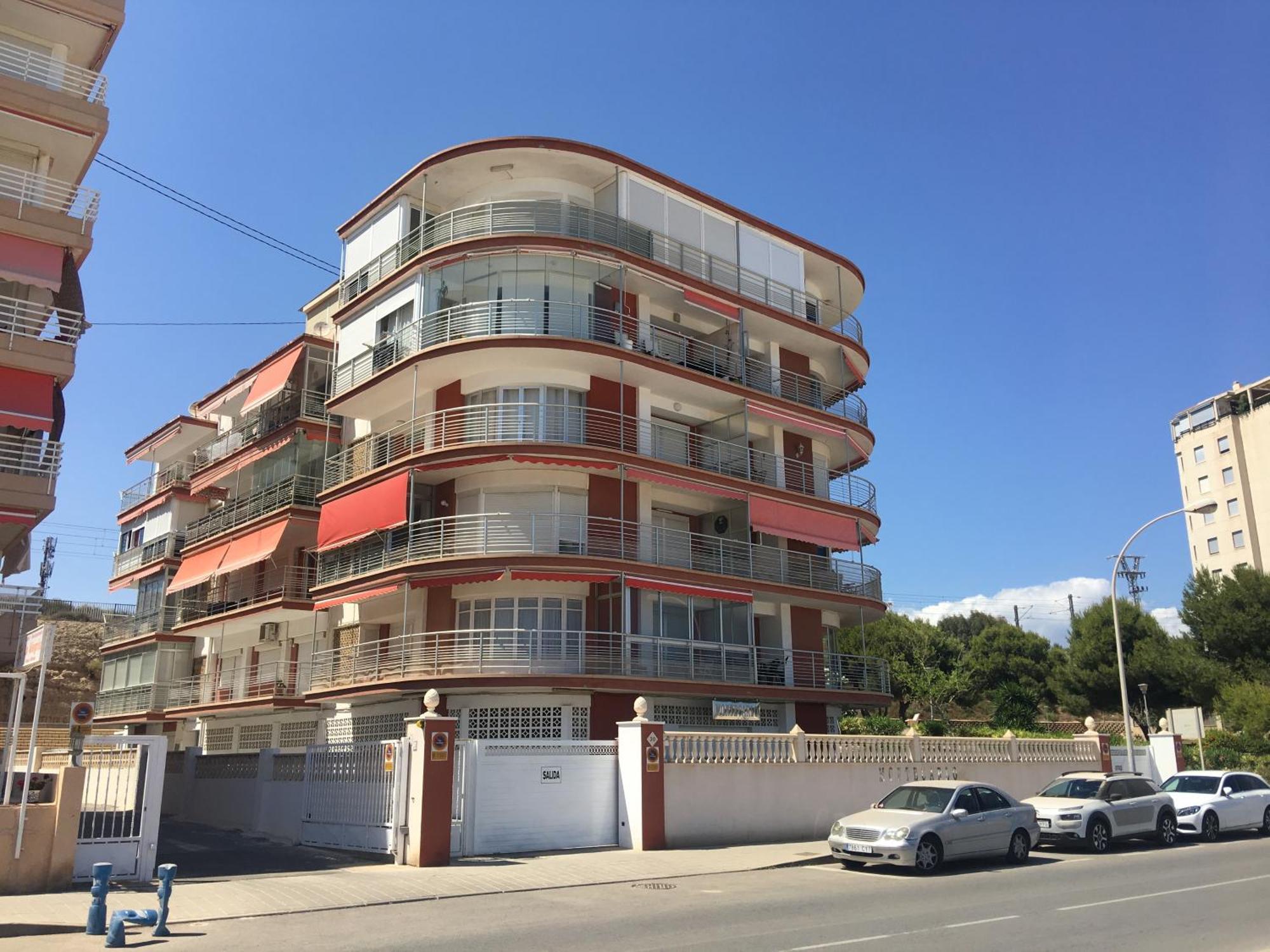 Apartmán Atico Playa Muchavista - El Campello Alicante Exteriér fotografie