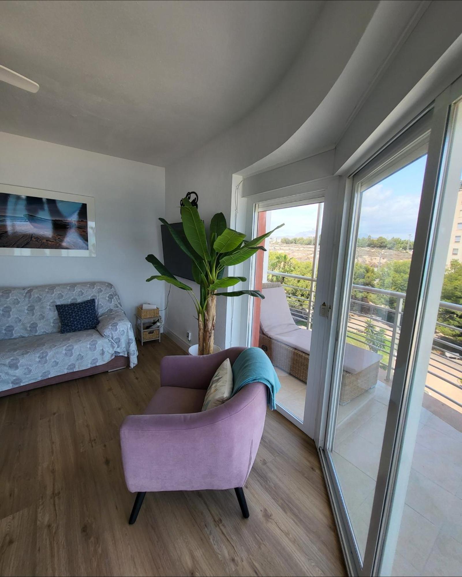 Apartmán Atico Playa Muchavista - El Campello Alicante Exteriér fotografie