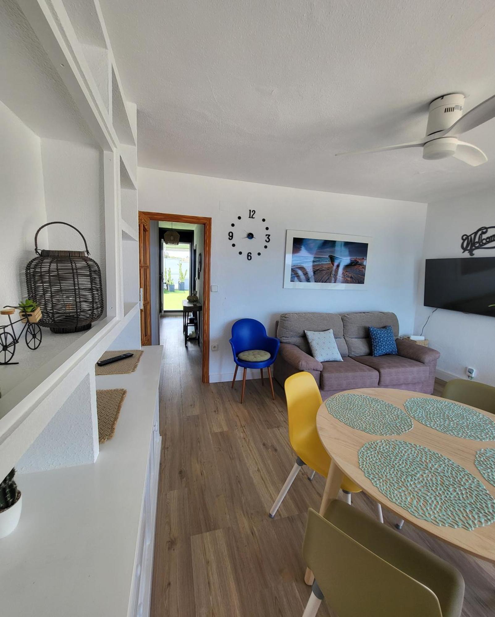 Apartmán Atico Playa Muchavista - El Campello Alicante Exteriér fotografie