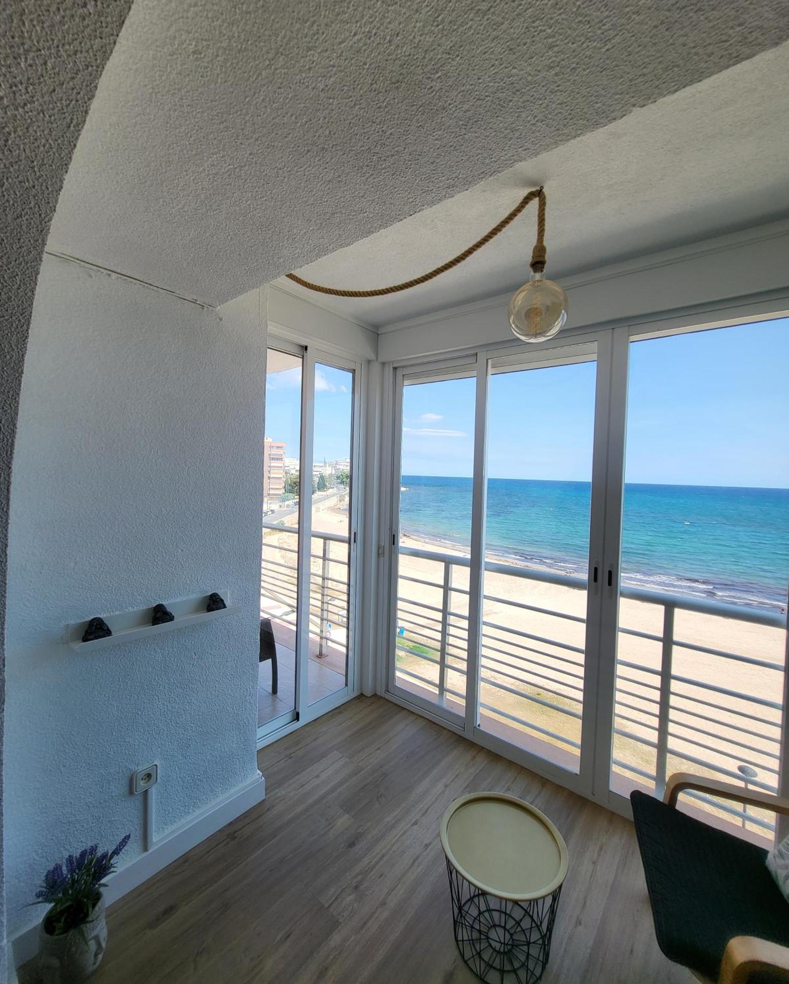 Apartmán Atico Playa Muchavista - El Campello Alicante Exteriér fotografie