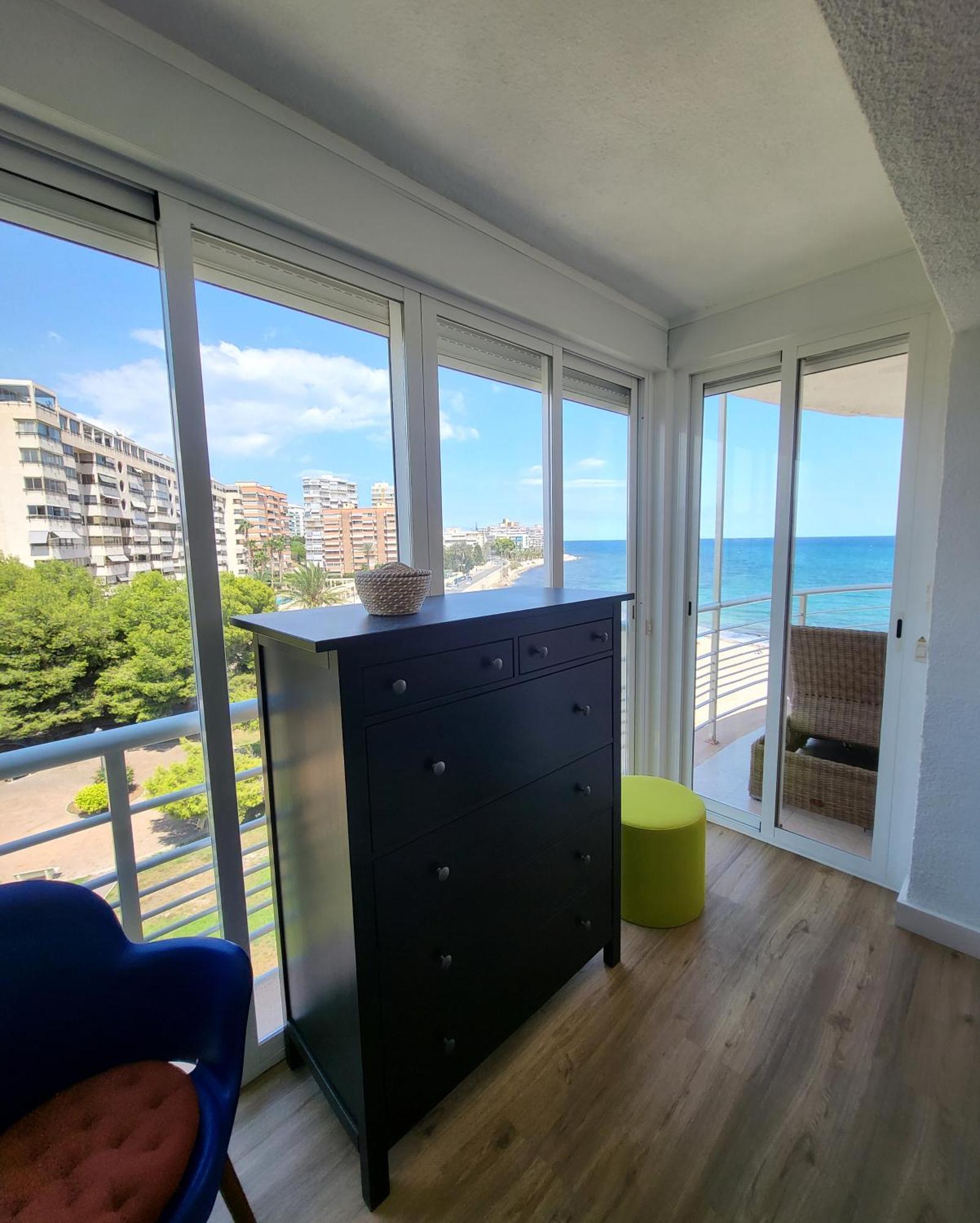 Apartmán Atico Playa Muchavista - El Campello Alicante Exteriér fotografie