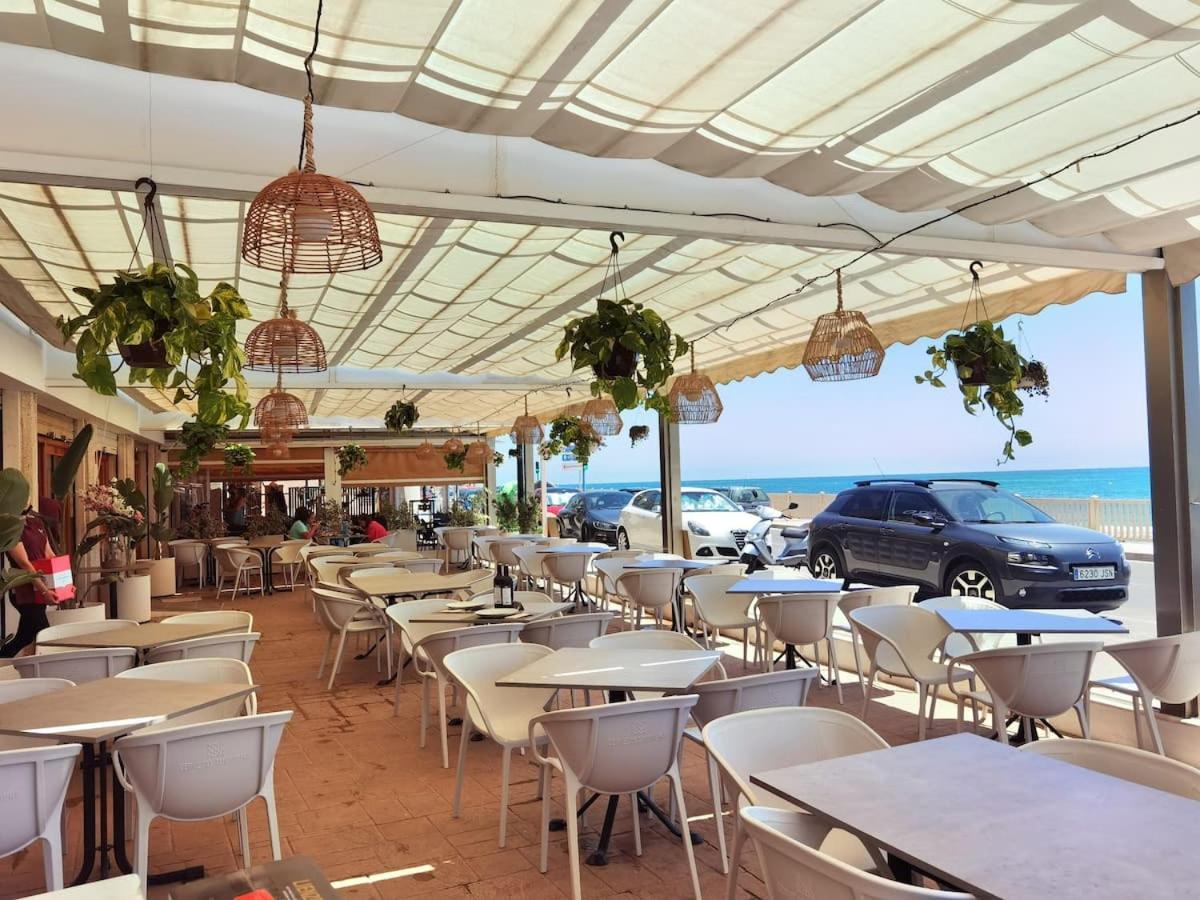 Apartmán Atico Playa Muchavista - El Campello Alicante Exteriér fotografie