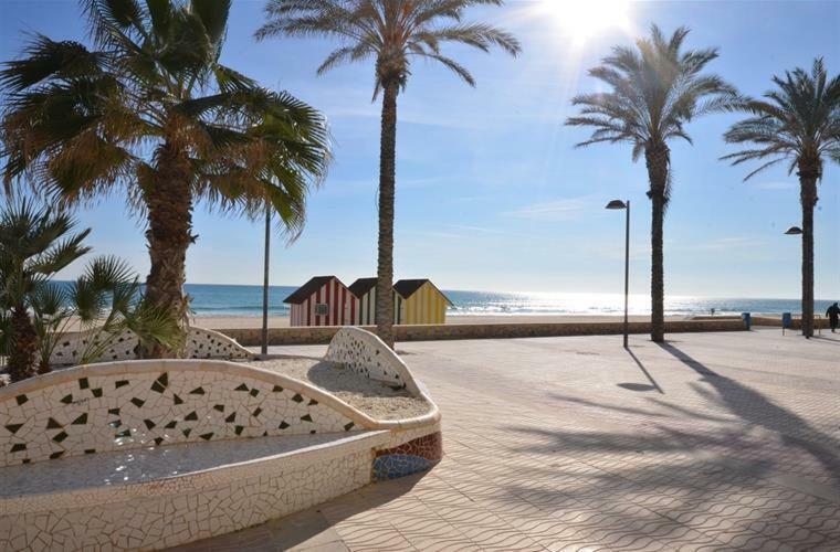 Apartmán Atico Playa Muchavista - El Campello Alicante Exteriér fotografie