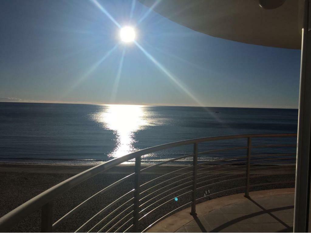 Apartmán Atico Playa Muchavista - El Campello Alicante Exteriér fotografie