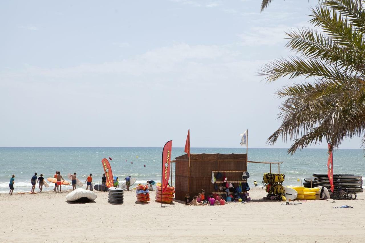 Apartmán Atico Playa Muchavista - El Campello Alicante Exteriér fotografie