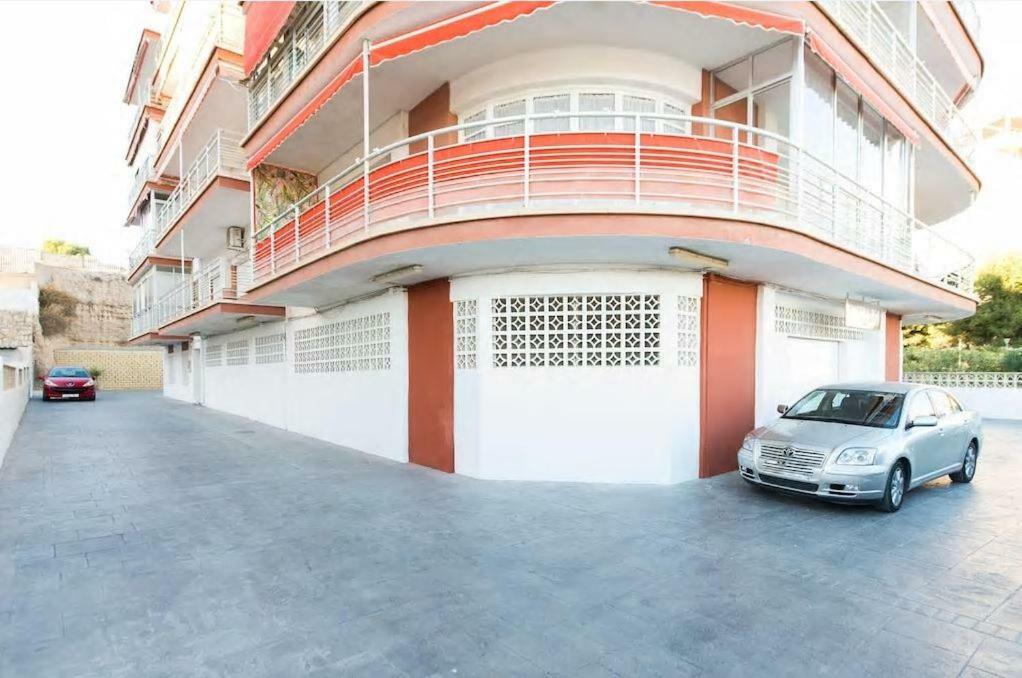 Apartmán Atico Playa Muchavista - El Campello Alicante Exteriér fotografie