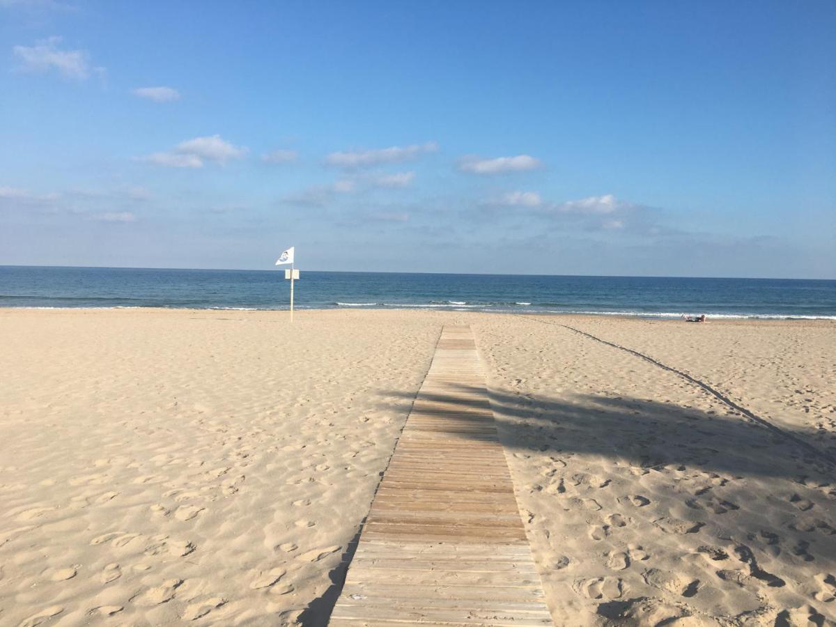 Apartmán Atico Playa Muchavista - El Campello Alicante Exteriér fotografie
