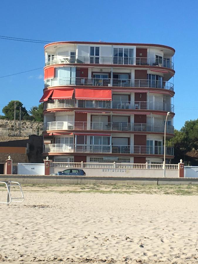 Apartmán Atico Playa Muchavista - El Campello Alicante Exteriér fotografie